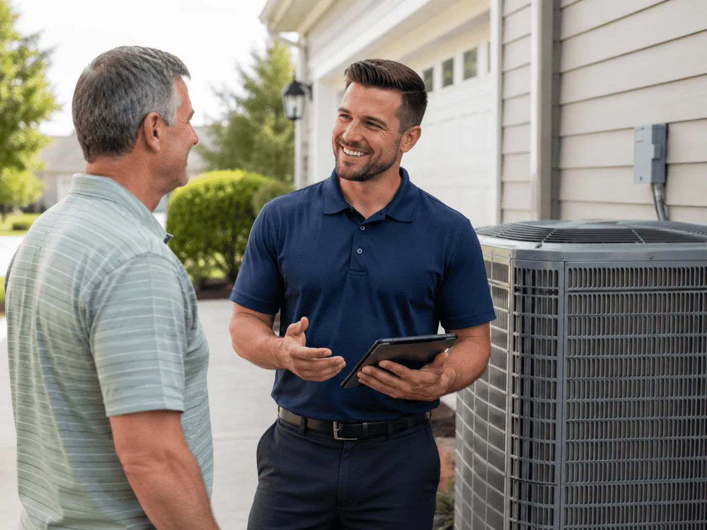 Heat Pump Installation Larned, KS FAQs